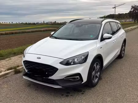Ford Focus 1.5 EcoBoost 150