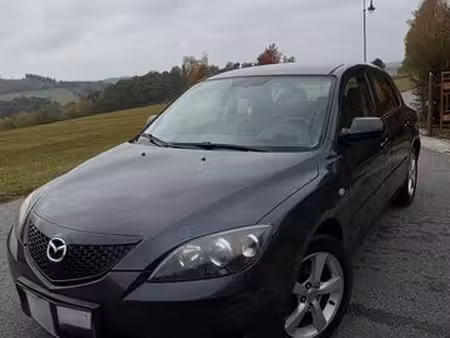 Mazda Mazda3 1.6 105