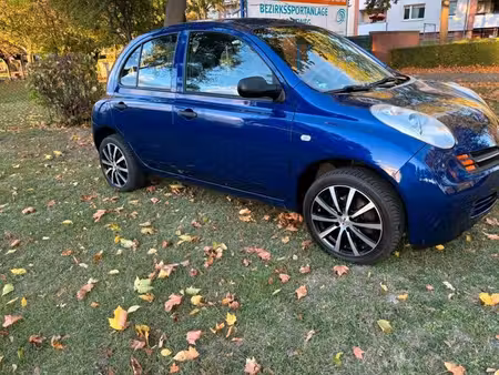 Nissan Micra 1.2 65