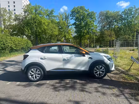 Renault Captur 1.3 TCe 130 Intens