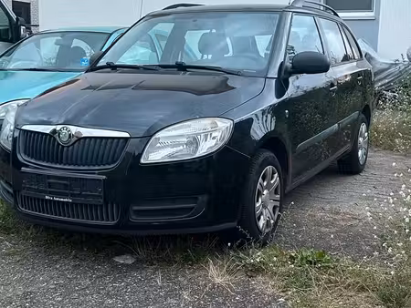 Škoda Fabia 1.2 70