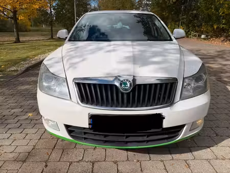 Škoda Octavia 1.6 TDI 105
