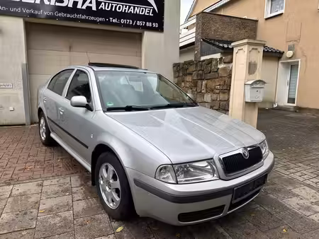 Škoda Octavia 2.0 116 Elegance