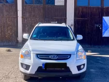 Kia Sportage 2.0 142 LX