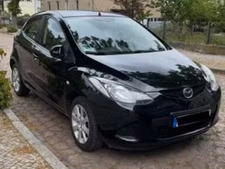 Mazda Mazda2 MZR 1.5 103