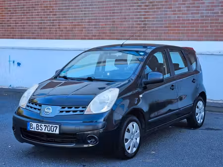 Nissan Note 1.4 88