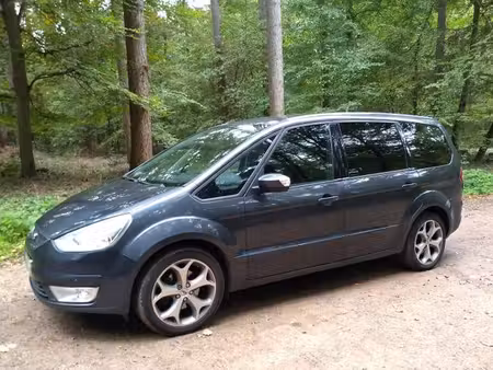 Ford Galaxy 2.0 TDCi 140 S