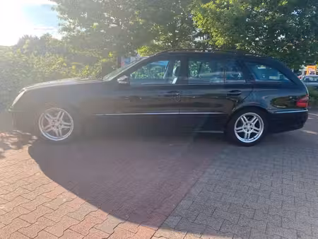 Mercedes-Benz Classe E E 220 2.1 CDI 170 Avantgarde