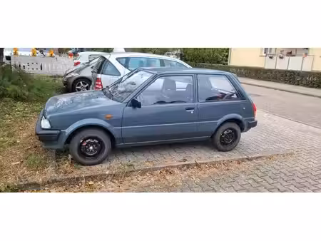 Toyota Starlet 1.3 75 XL