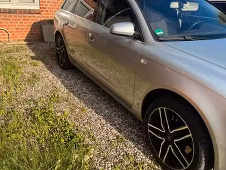 Audi A6 3.0 TDI quattro