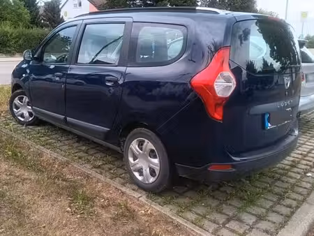 Dacia Lodgy