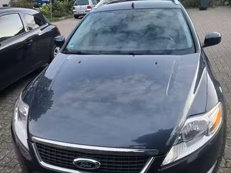 Ford Mondeo 1.6 TI 110 Trend