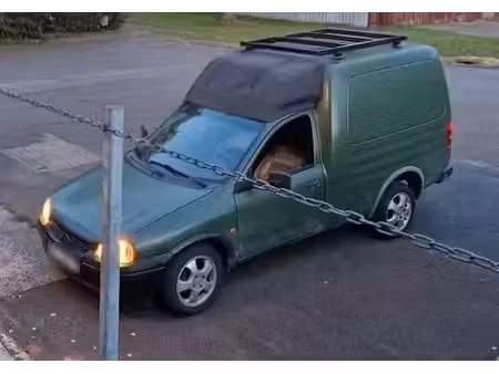 Opel Combo 1.7
