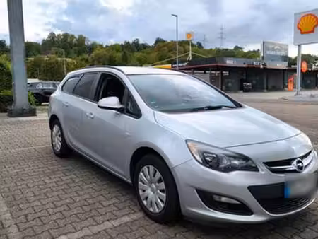 Opel Astra 1.4 140 Cosmo