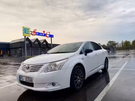 Toyota Avensis 2.2 D-4D 150 Executive