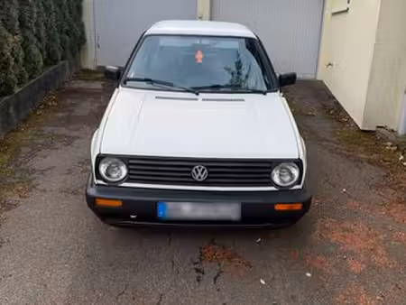 Volkswagen Golf 1.6