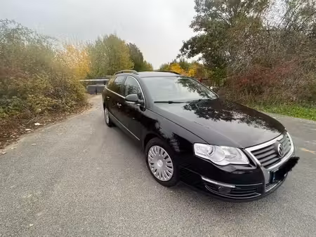Volkswagen Passat 2.0 TDI 140