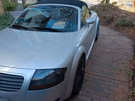 Audi TT 1.8 T 150