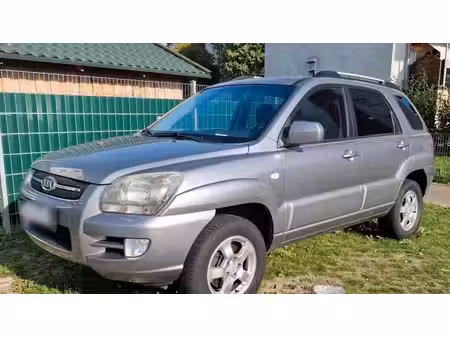 Kia Sportage 2.0 142