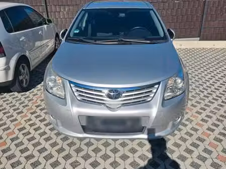 Toyota Avensis 2.2 D-4D 150