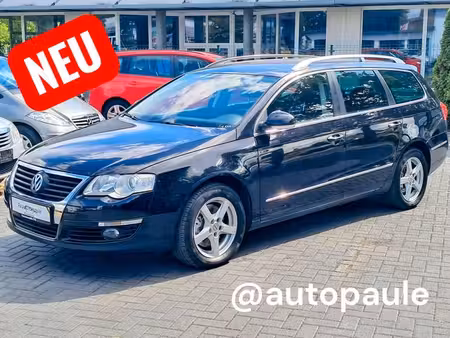 Volkswagen Passat 1.4 TSI 122 Confortline