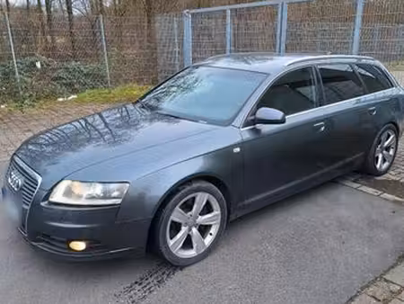 Audi A6 3.0 TDI S line