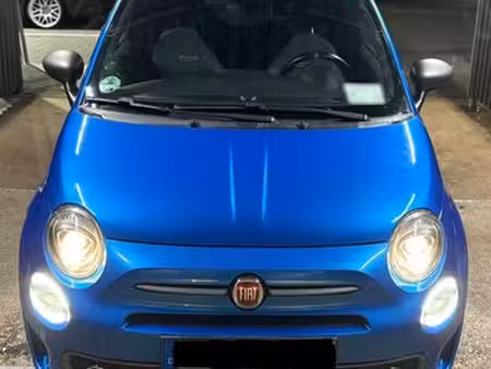 Fiat 500 0.9 105 S