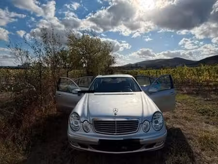 Mercedes-Benz Classe E E 240 V6 2.6 177 Elegance