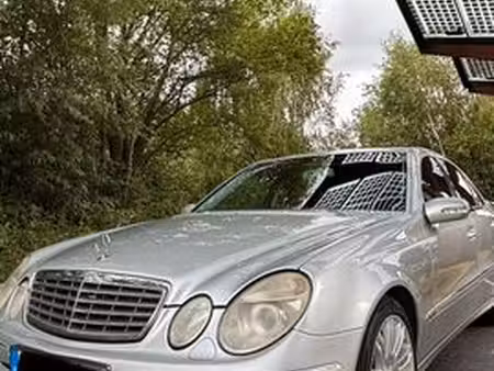 Mercedes-Benz Classe E E 320 V6 3.0 CDI 224