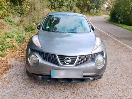 Nissan Juke 1.6 117