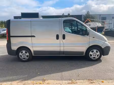 Opel Vivaro 2.0 CDTI 90