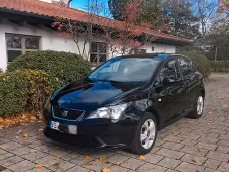 Seat Ibiza 1.0 TSI 75