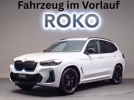 BMW iX3 286 M Sport