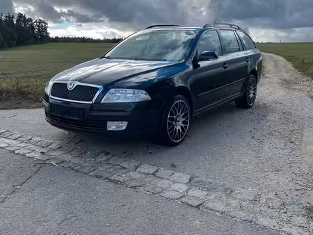 Škoda Octavia 1.6 102