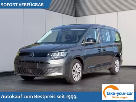 Volkswagen Caddy 2.0 TDI 122