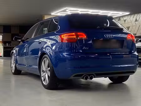 Audi A3 2.0 TDI 170 S line