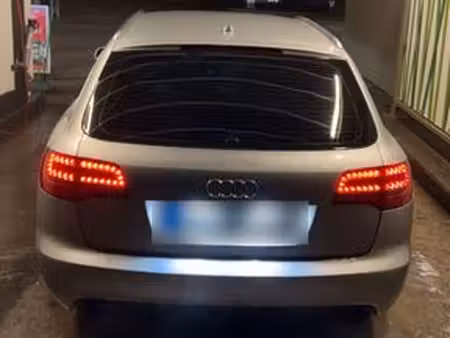 Audi A6 S line