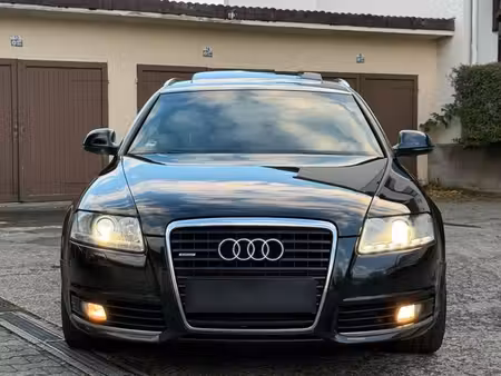 Audi A6 3.0 quattro