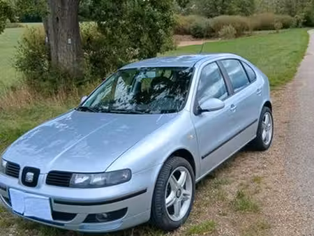 Seat Leon 1.6 105