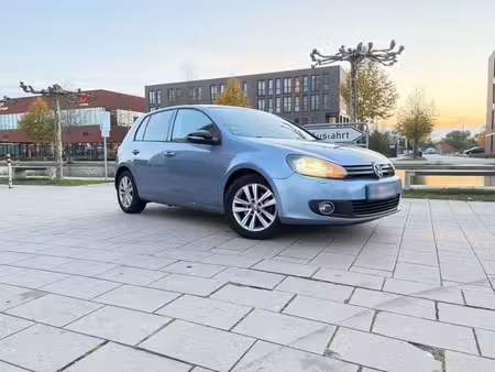 Volkswagen Golf 1.6 TDI 105 Style