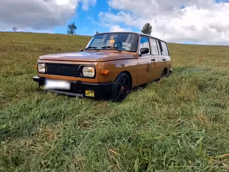 Wartburg 353