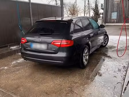 Audi A4 2.0 TDI 177