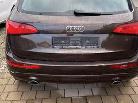Audi Q5 2.0 TFSI 245 quattro