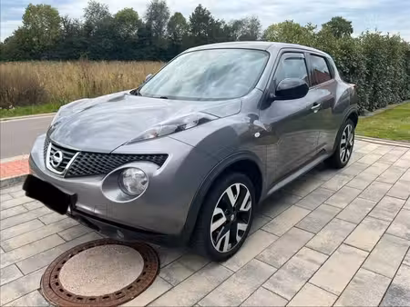Nissan Juke 1.6 115