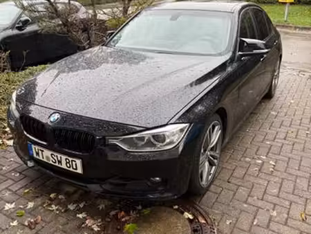 BMW Série 3 320i 2.0 184 Sport