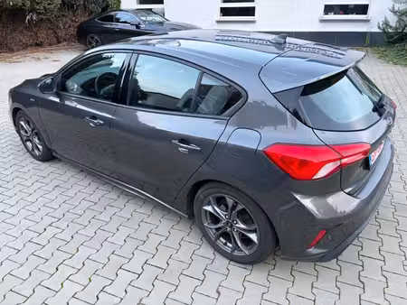 Ford Focus 1.5 TDCi 120 ST Line
