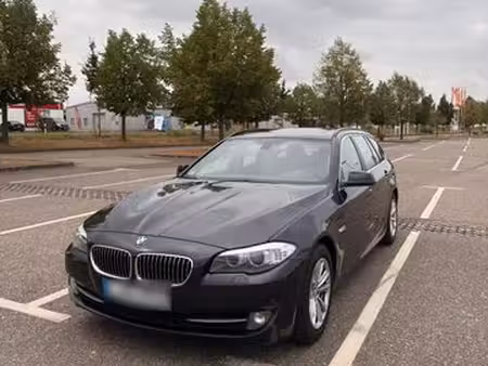 BMW Série 5 520d 2.0 184