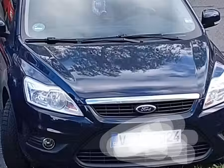 Ford Focus 1.6 85 Titanium