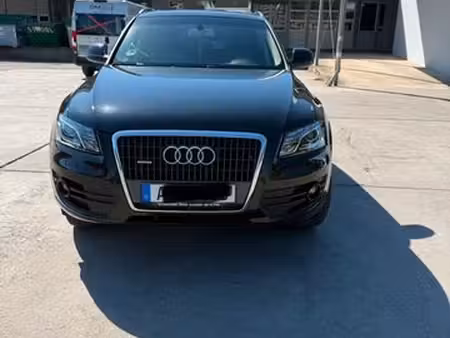 Audi Q5 2.0 TDI 170 quattro