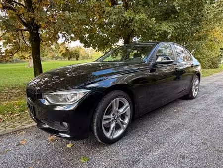BMW Série 3 325d 2.0 218 Sport